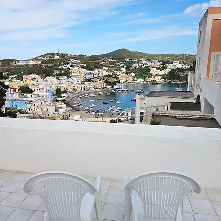 Maridea - Biscaglina Daire Ponza Dış mekan fotoğraf