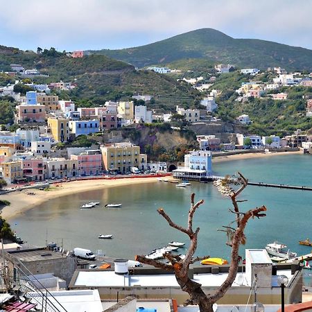 Maridea - Biscaglina Daire Ponza Dış mekan fotoğraf