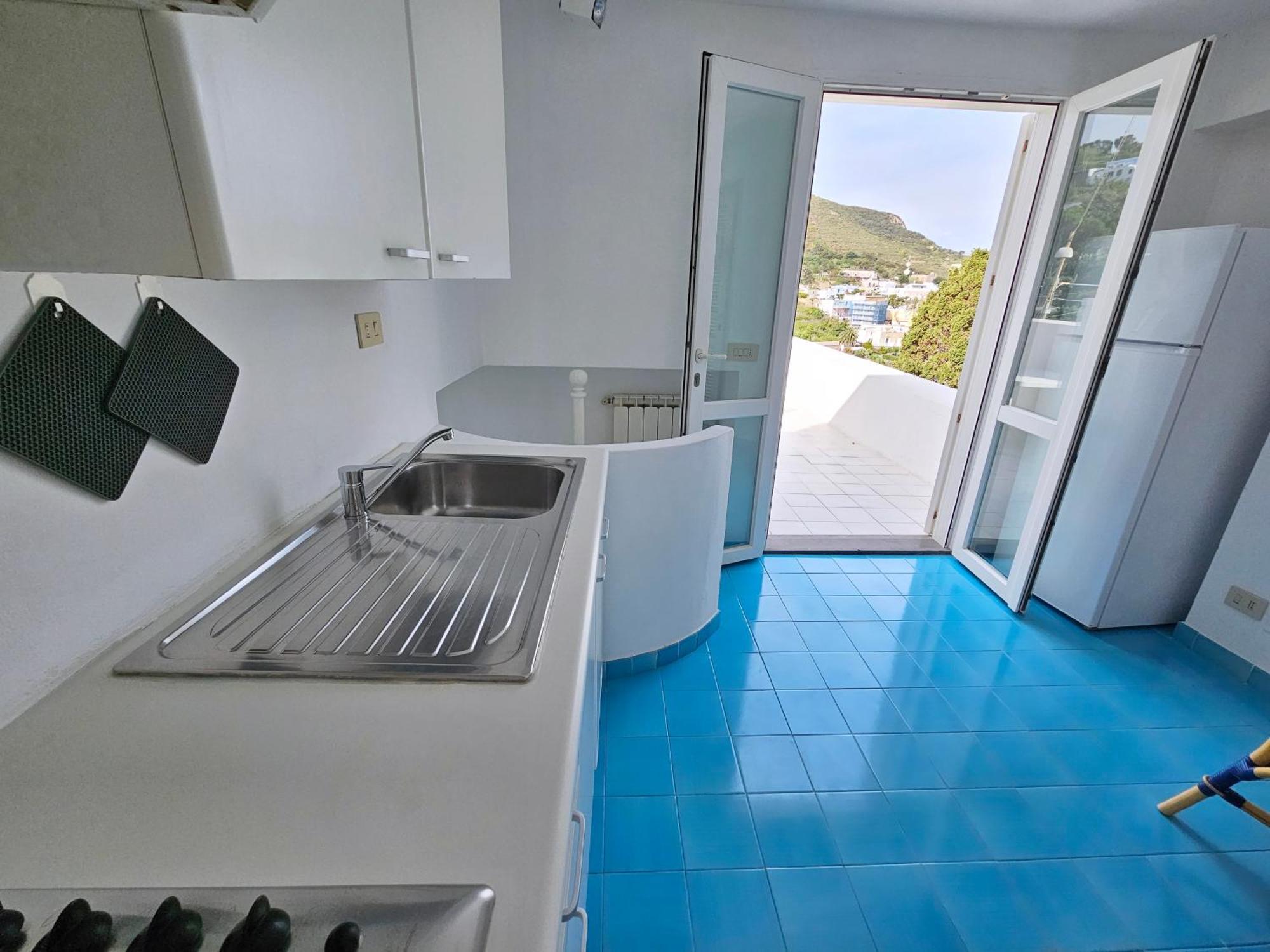Maridea - Biscaglina Daire Ponza Dış mekan fotoğraf