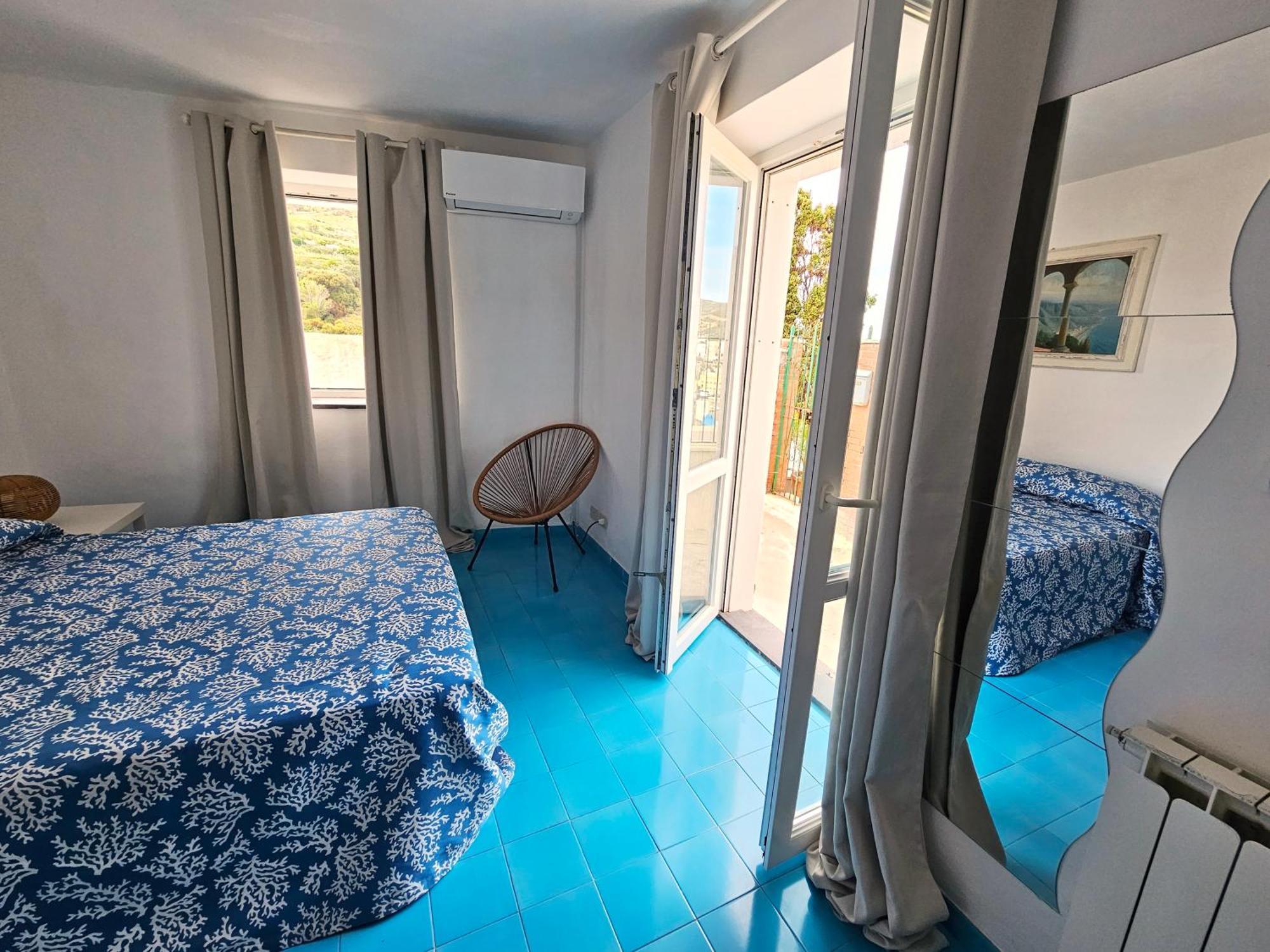 Maridea - Biscaglina Daire Ponza Dış mekan fotoğraf