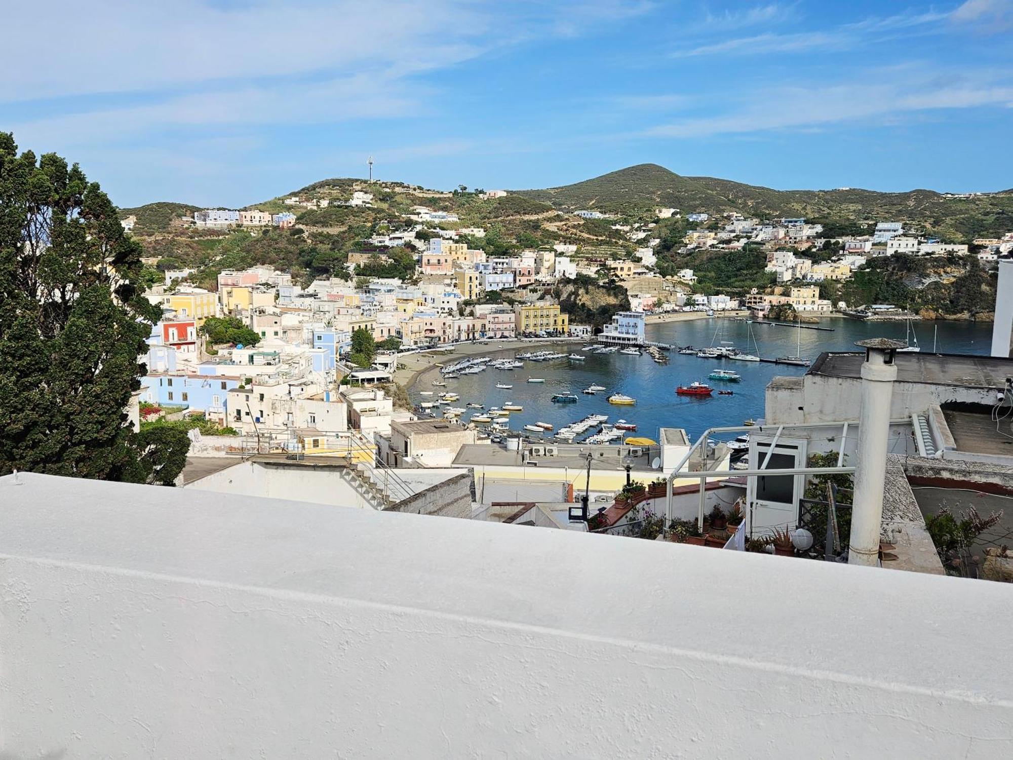 Maridea - Biscaglina Daire Ponza Dış mekan fotoğraf