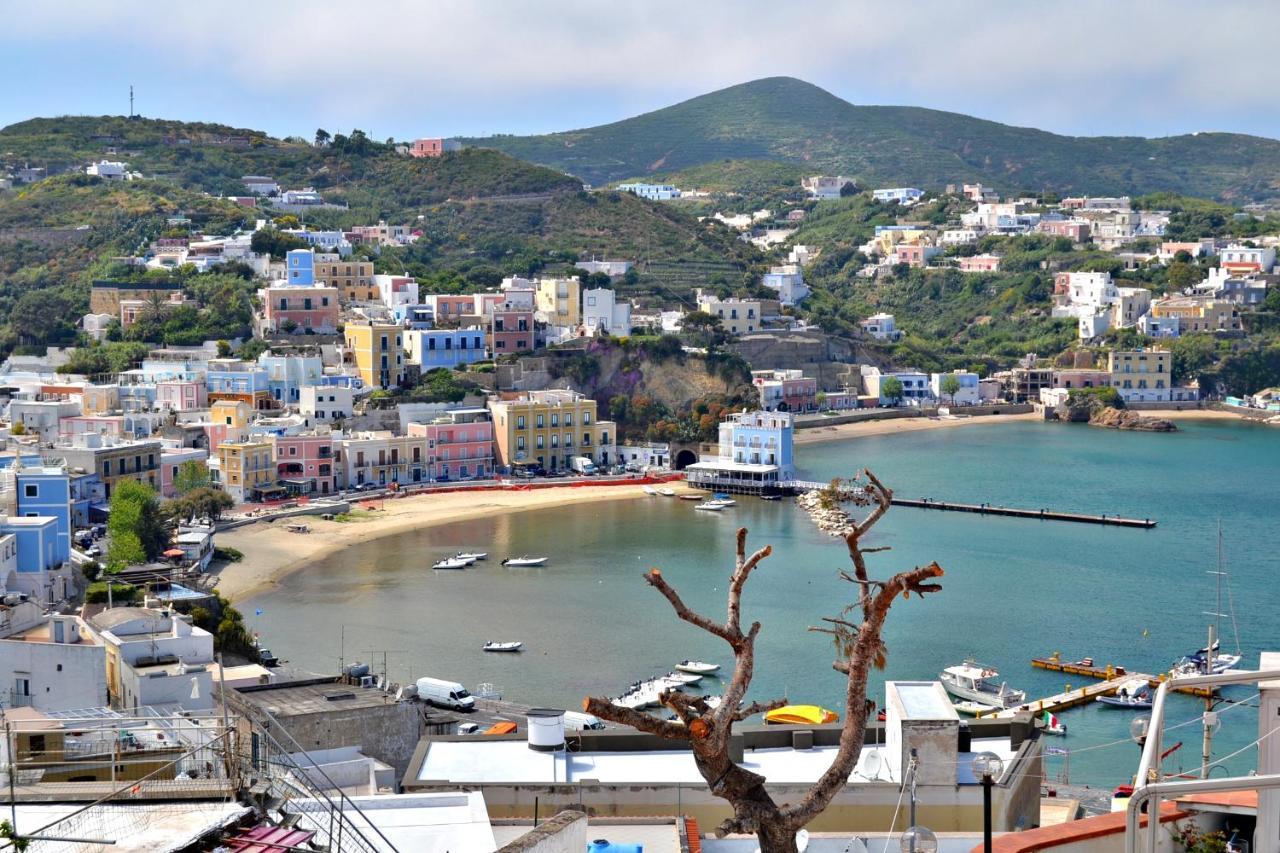 Maridea - Biscaglina Daire Ponza Dış mekan fotoğraf